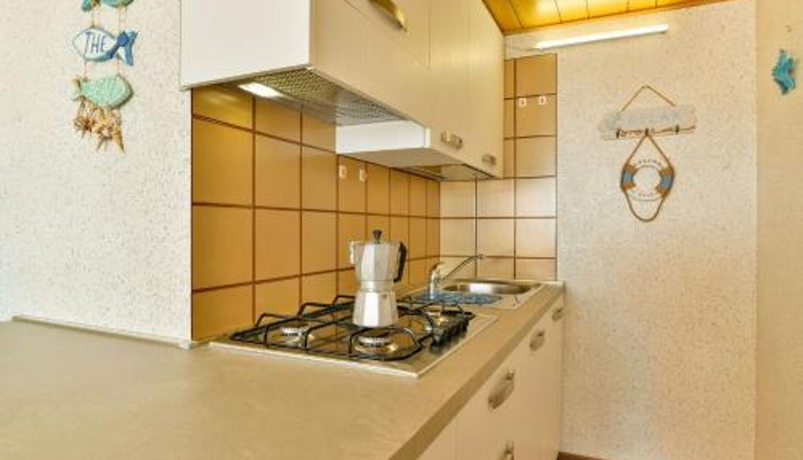 Kitchen - Residence Garuda