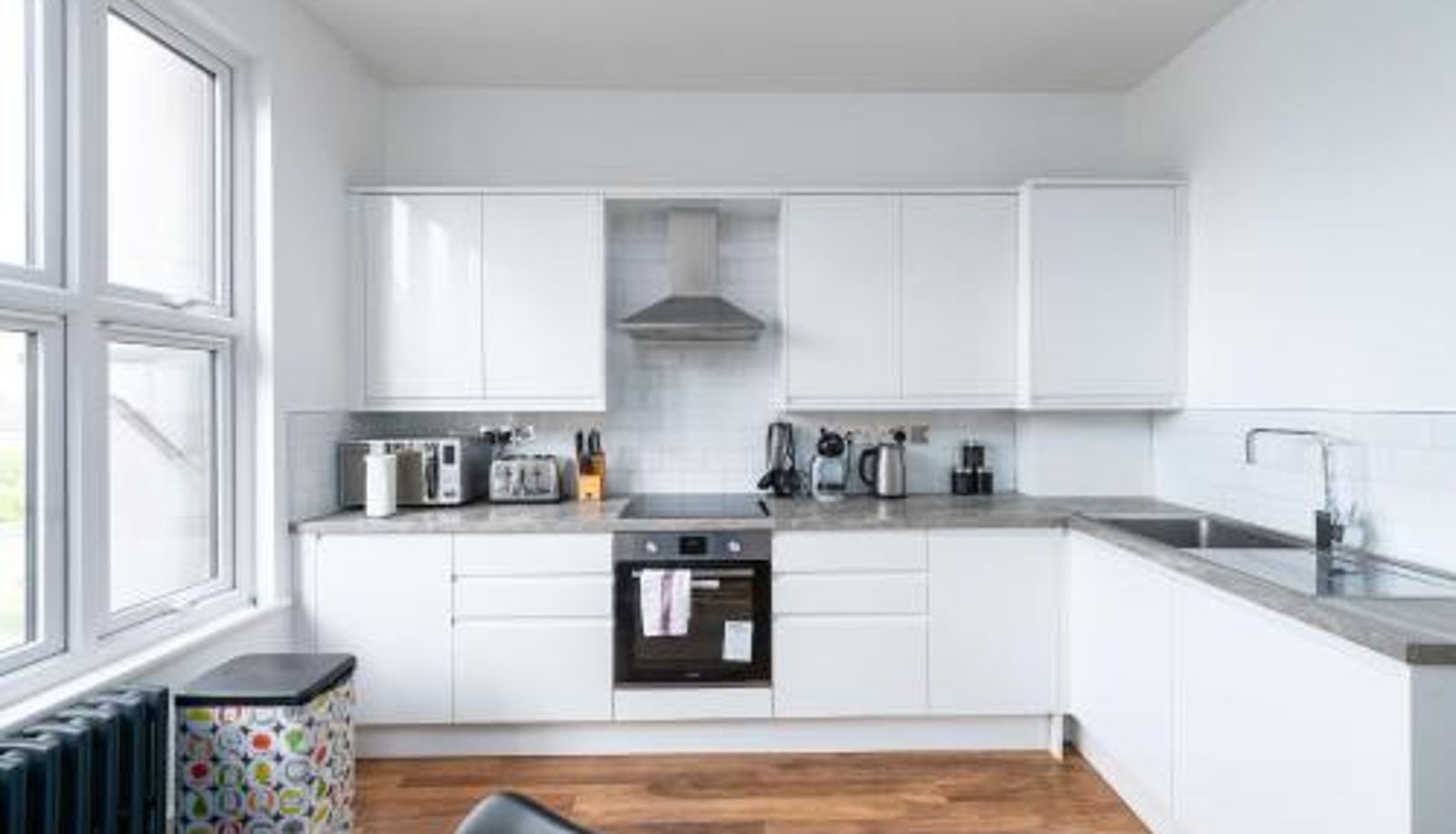Apartamento - Stunningly Luxurious London Apartment (MHB350)