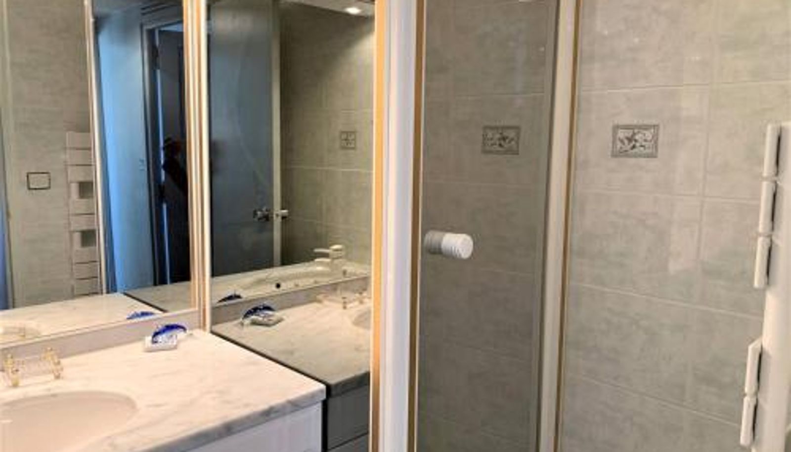 Standard room - animaux admis - FR-1-478-197  parking Quiberon - T2 50m² face mer