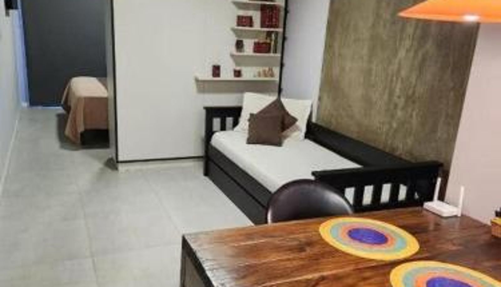 Info - Casita de Tucuman - Blue