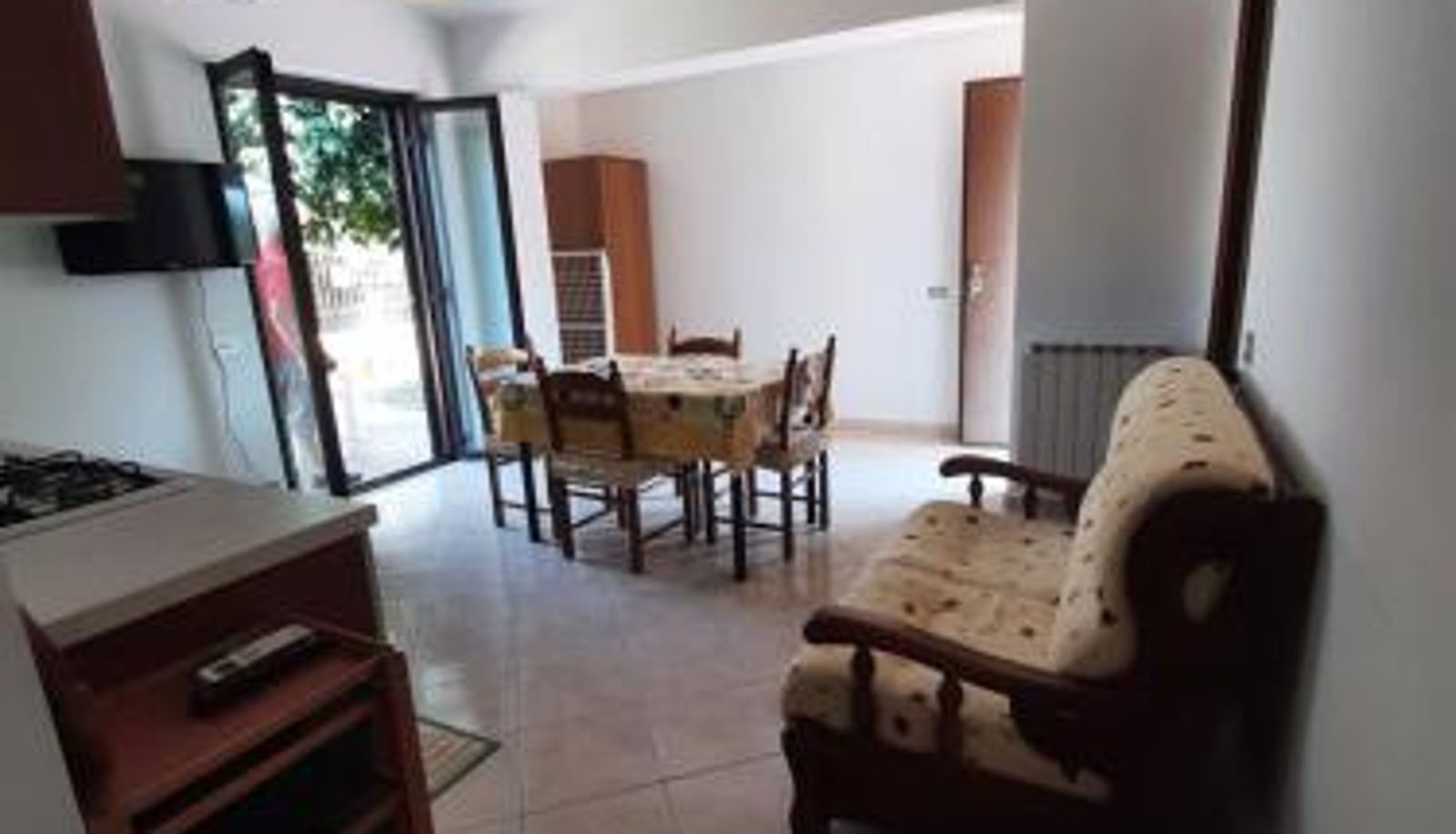 Cocina - Casa vacanza Marta
