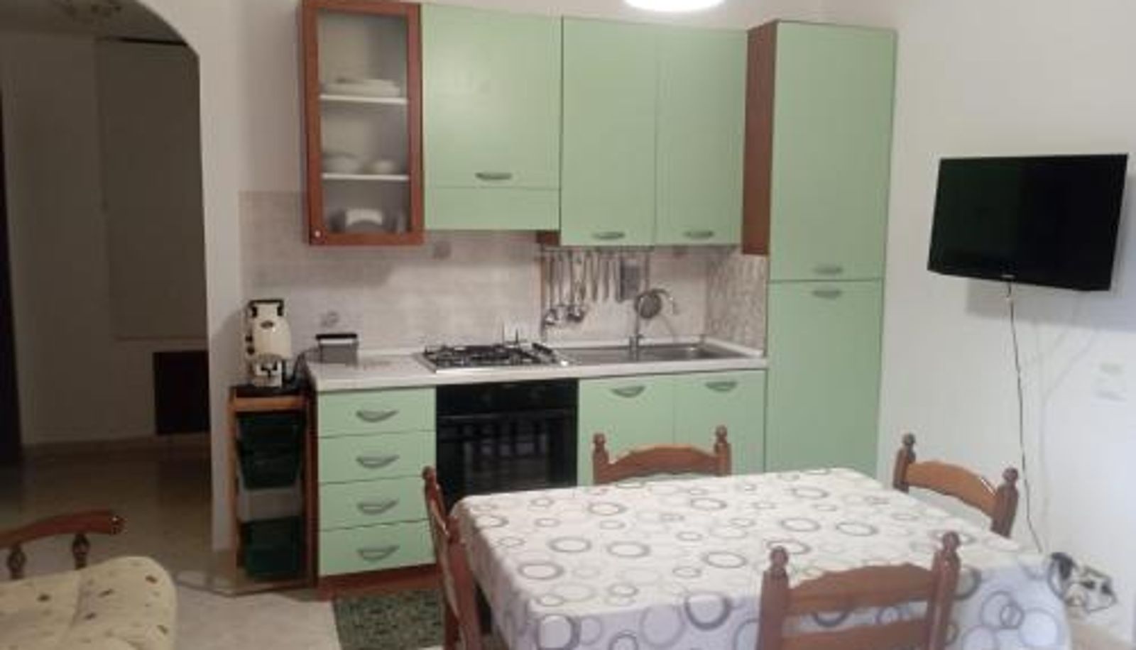 Cucina - Casa vacanza Marta