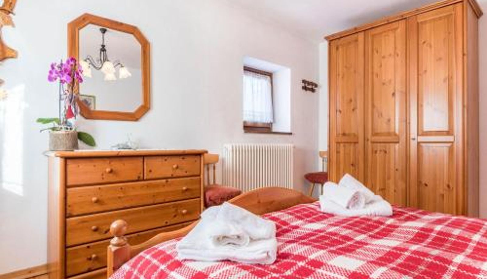 Apartment - Agritur Alle Quattro Stagioni