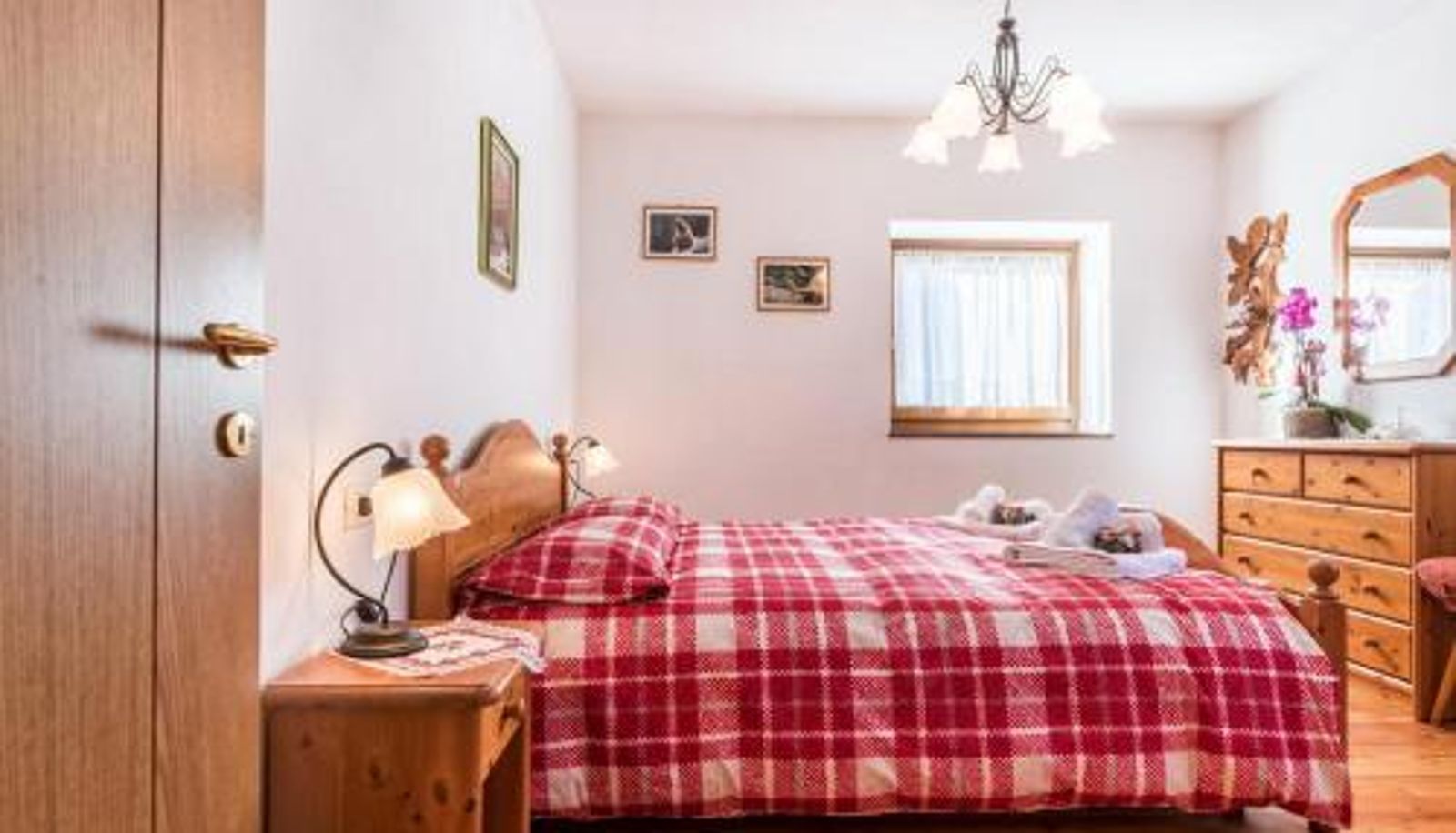 Apartment - Agritur Alle Quattro Stagioni