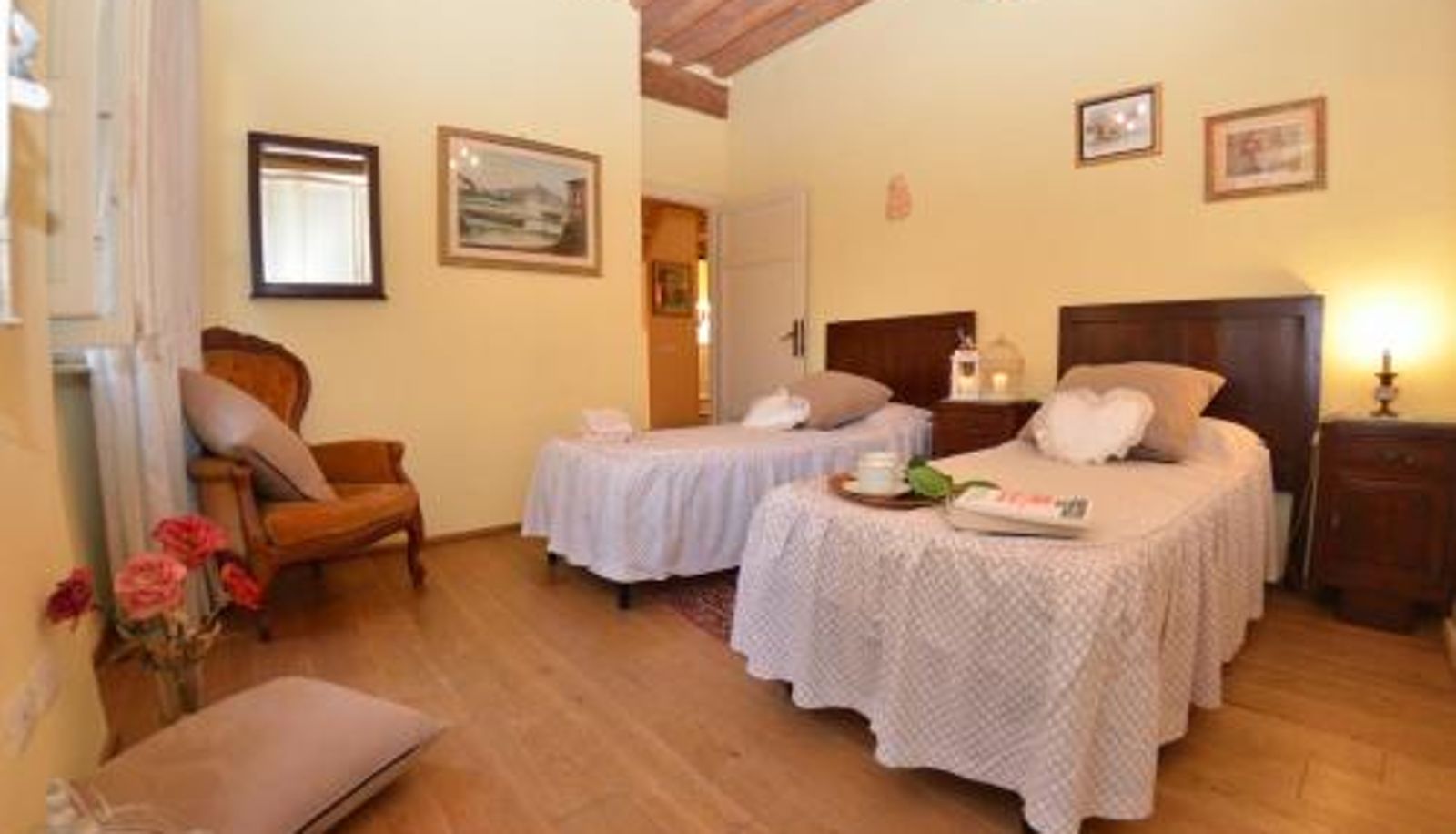 Apartamento - Finestra San Michele
