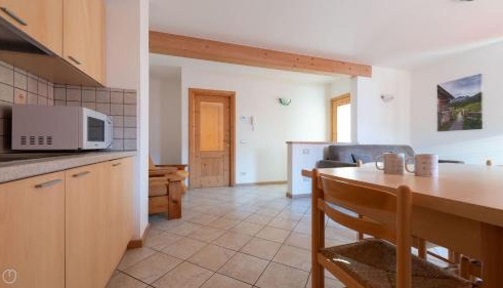 Apartment - Ripa Fontana 1 Bilo