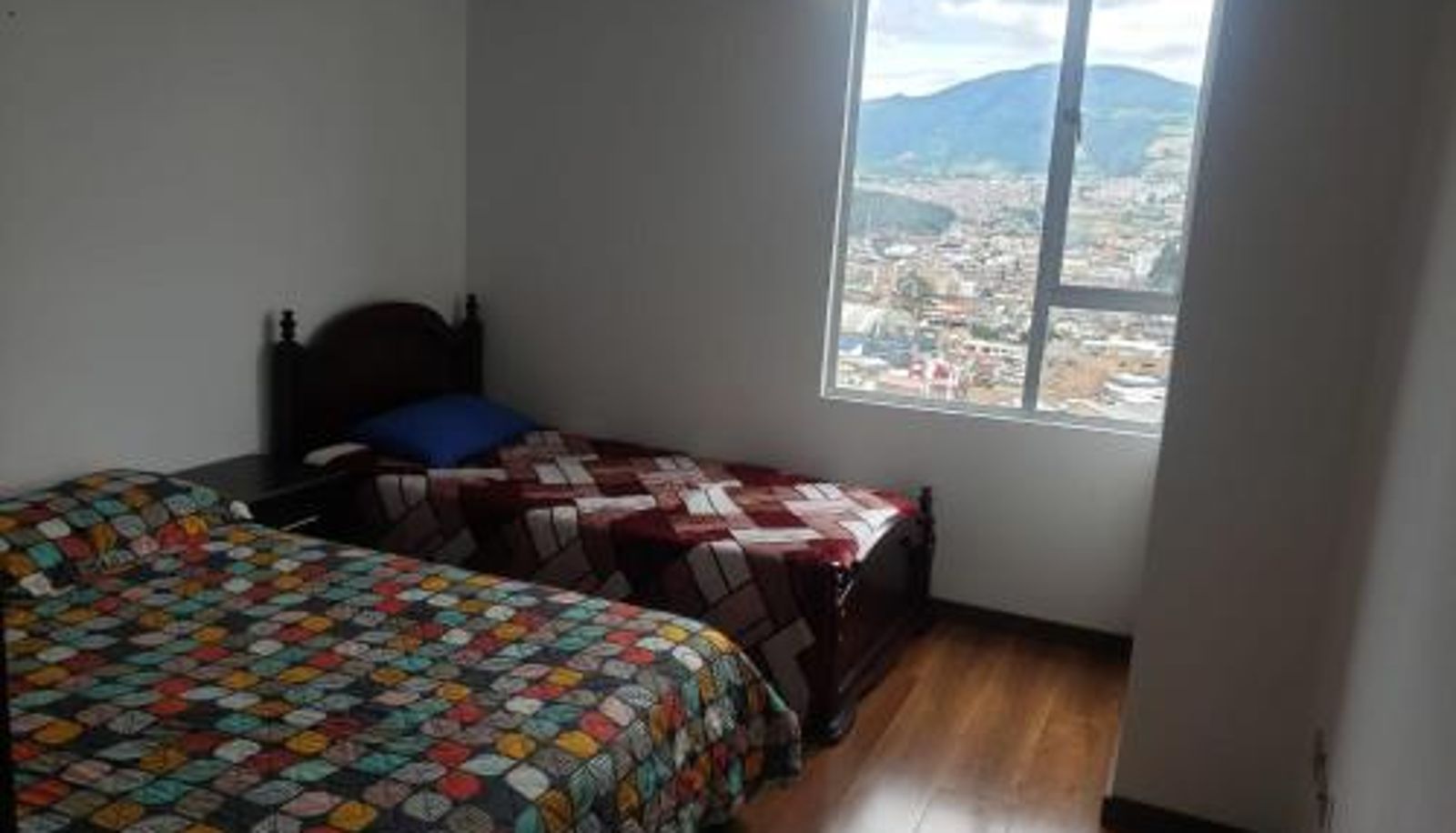 Appartement - Apartamento amoblado con excelente ubicación en Pasto