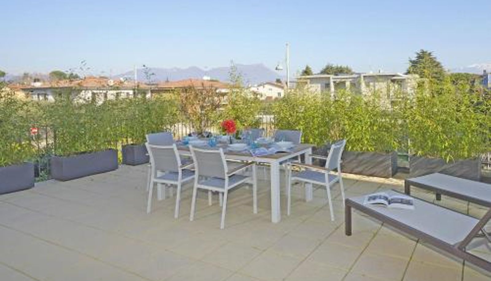 Apartamento - Appartamento Chiaretto - Gardagate