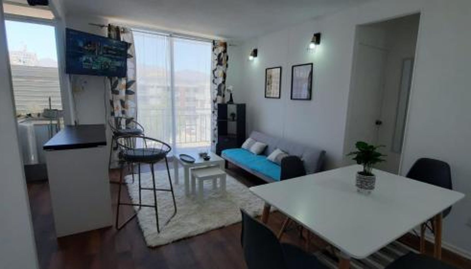 Info - Lindo departamento central
