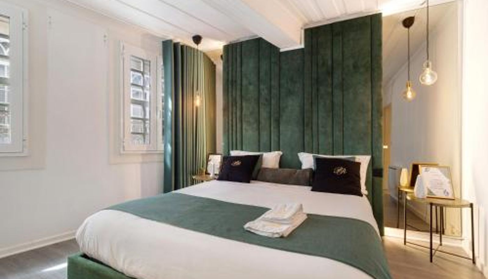 Appartement - Prestigegoldresidence 1 - Old Town