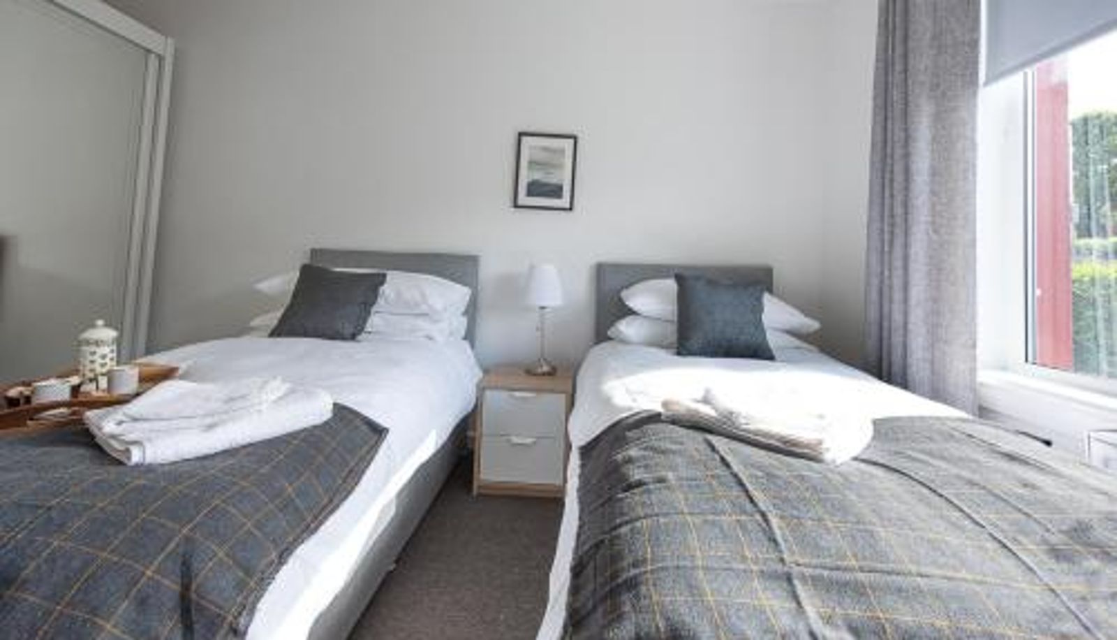 Camera standard - PREMIER - Ashgrove Apartment