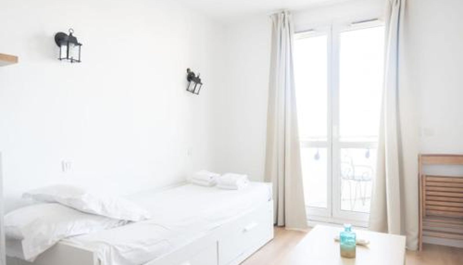 Habitación estándar - Charming studio in Saint-Denis
