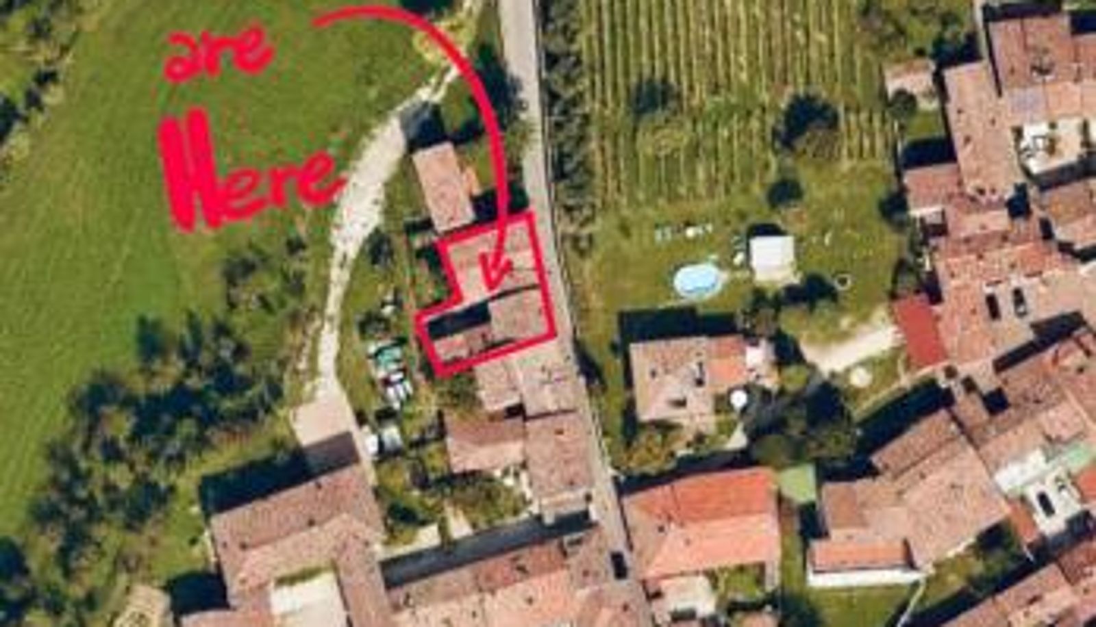 Standard room - Corte Vezzola bilocale Emma