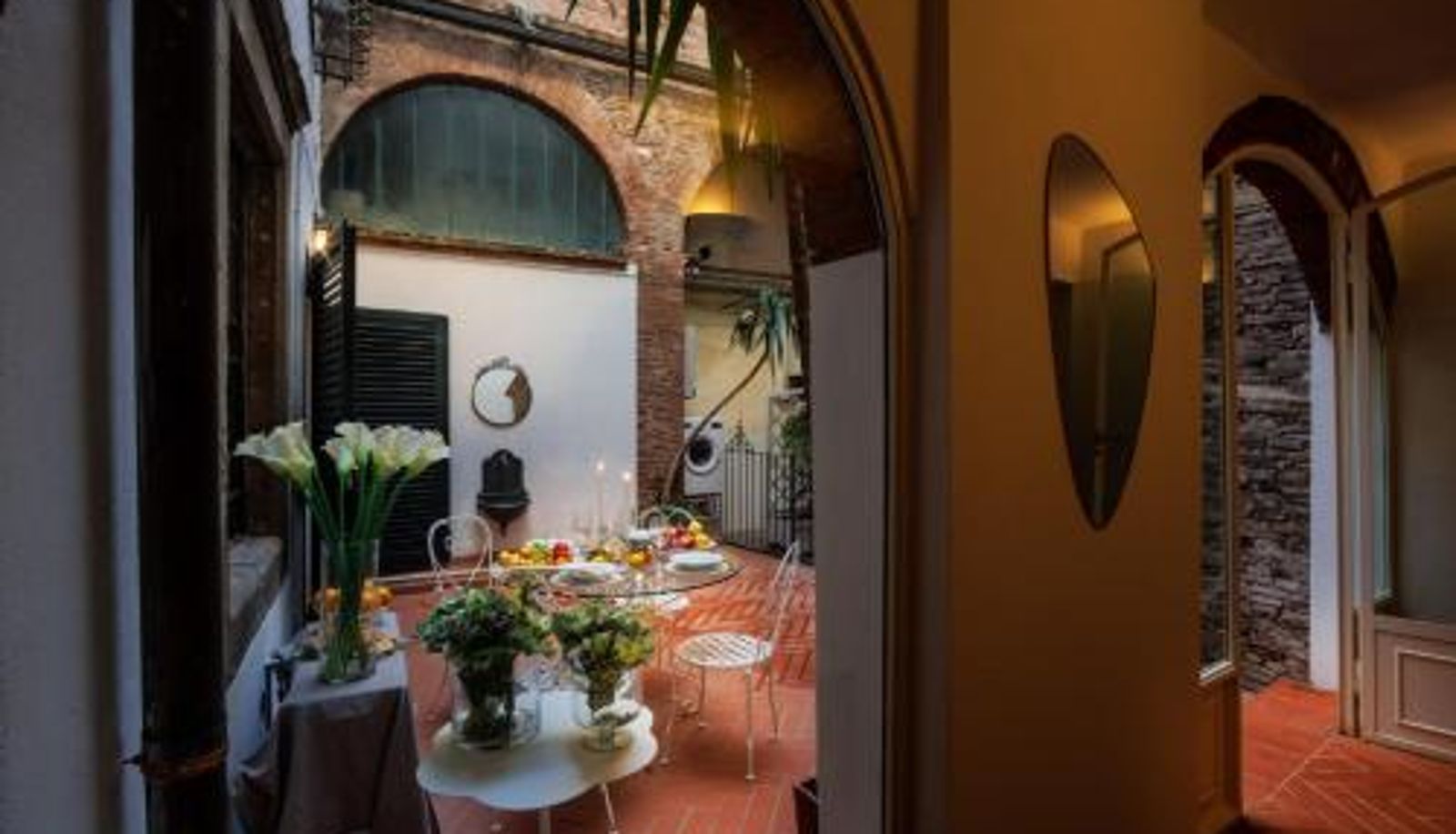 Standard room - Contemporary Apartment with Casa al Dipinto