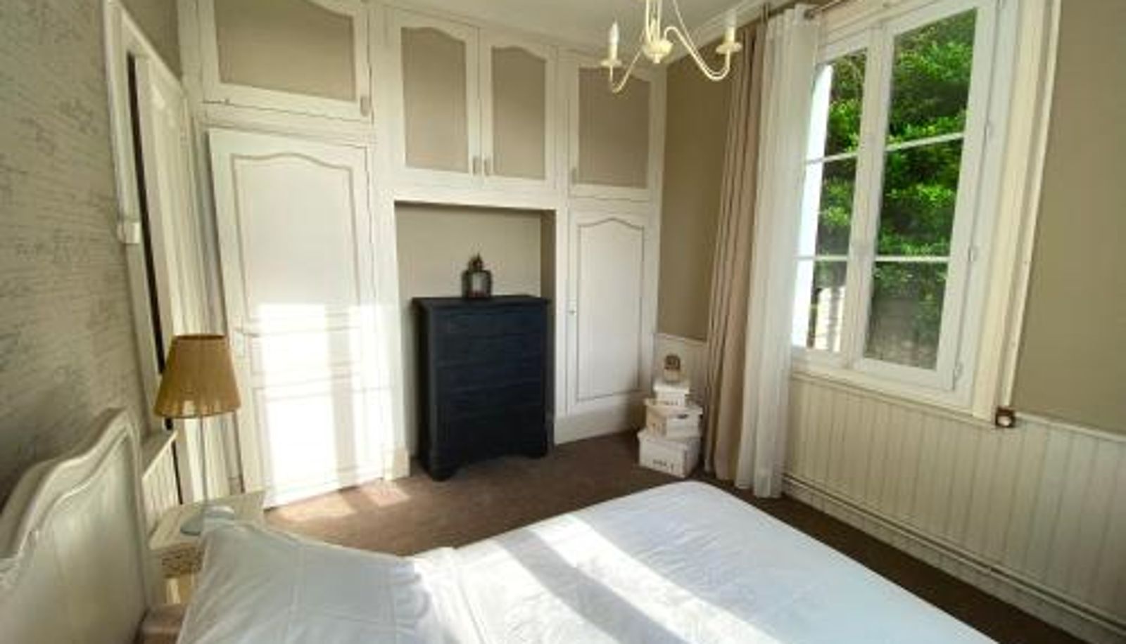 Appartement - La Maison de la Rose