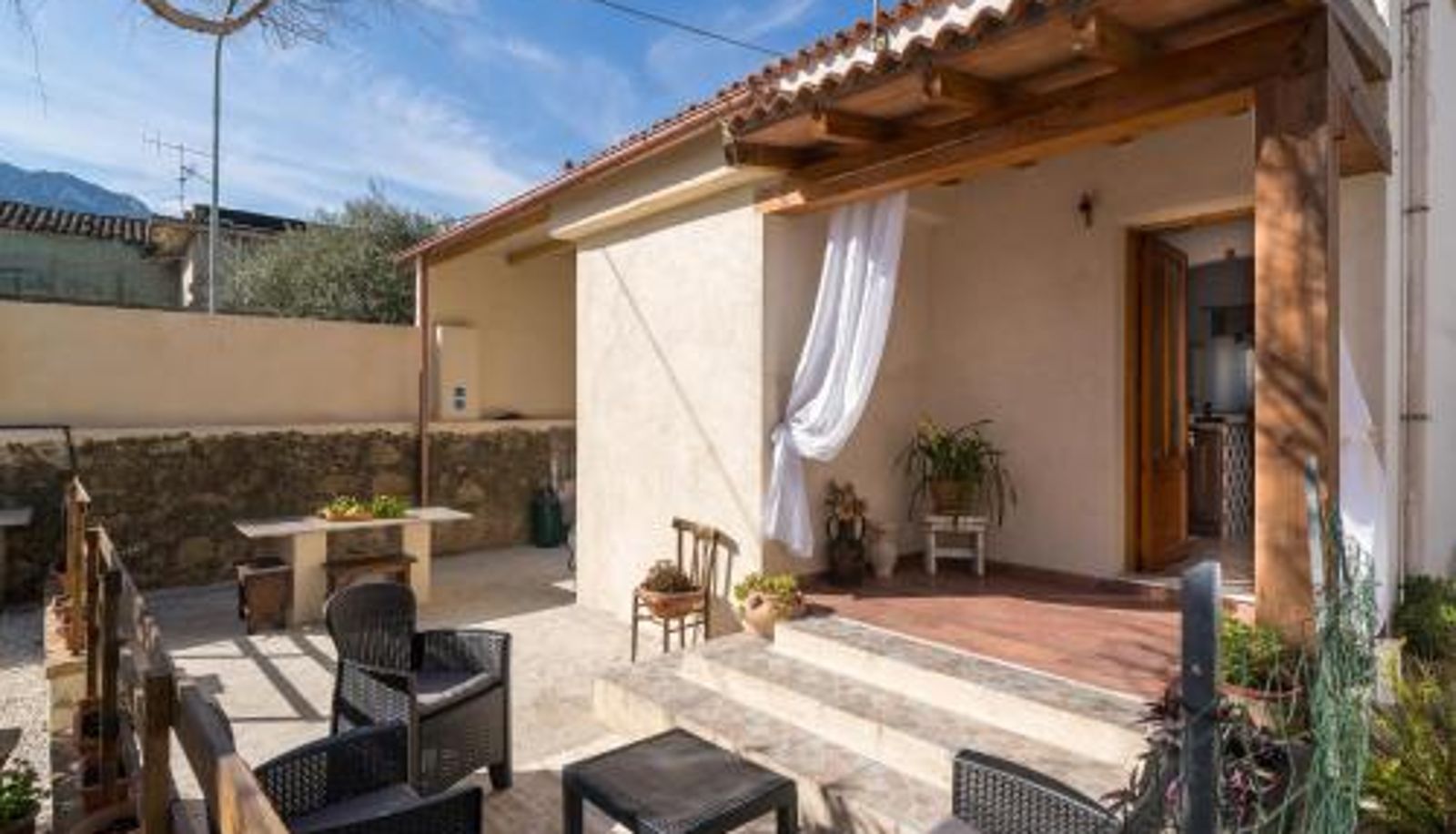Standard room - Casa Masala Irgoli