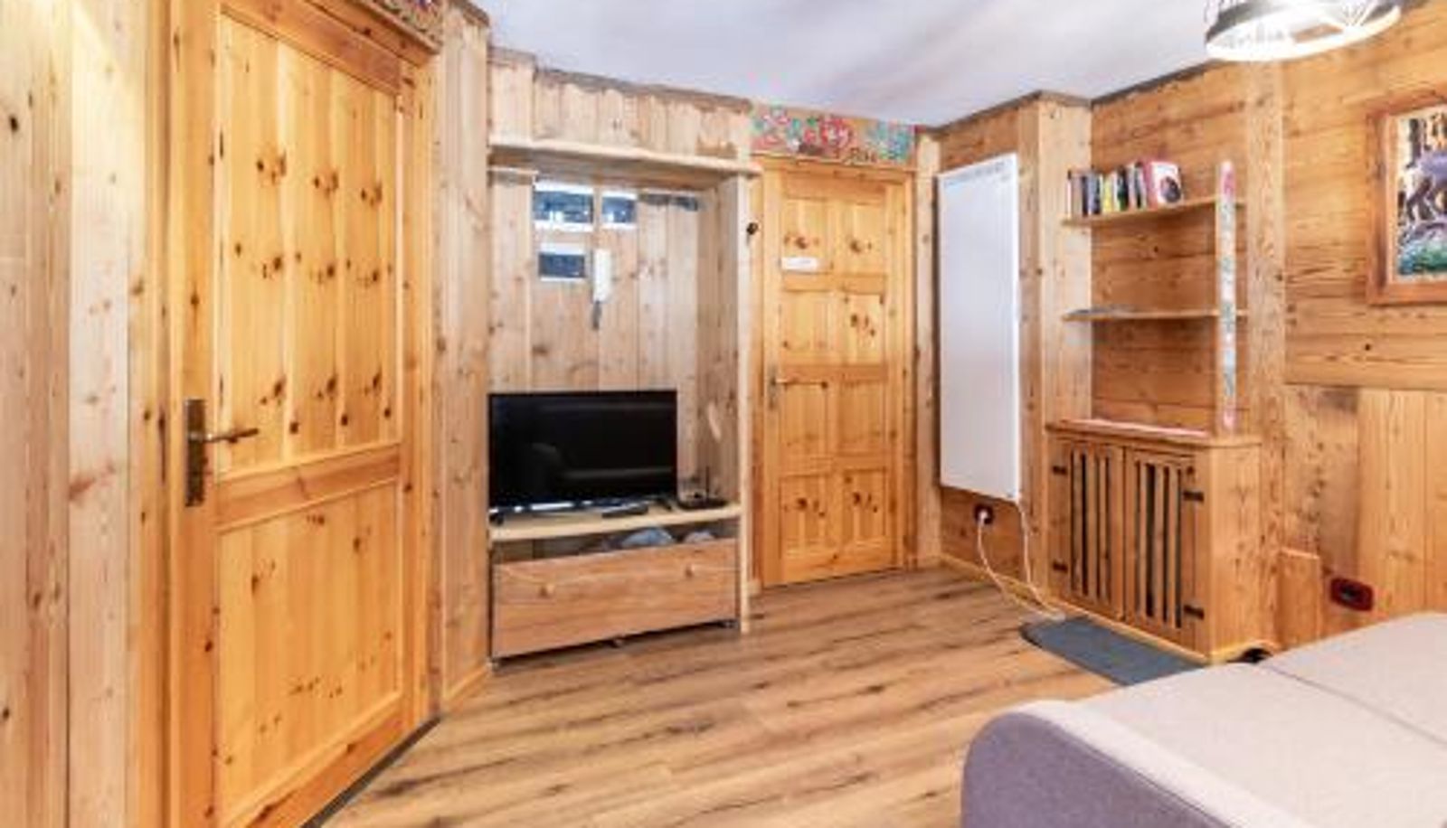 Info - Mini Arpy - Mont Blanc Apartment Courmayeur e Pré Saint Didier