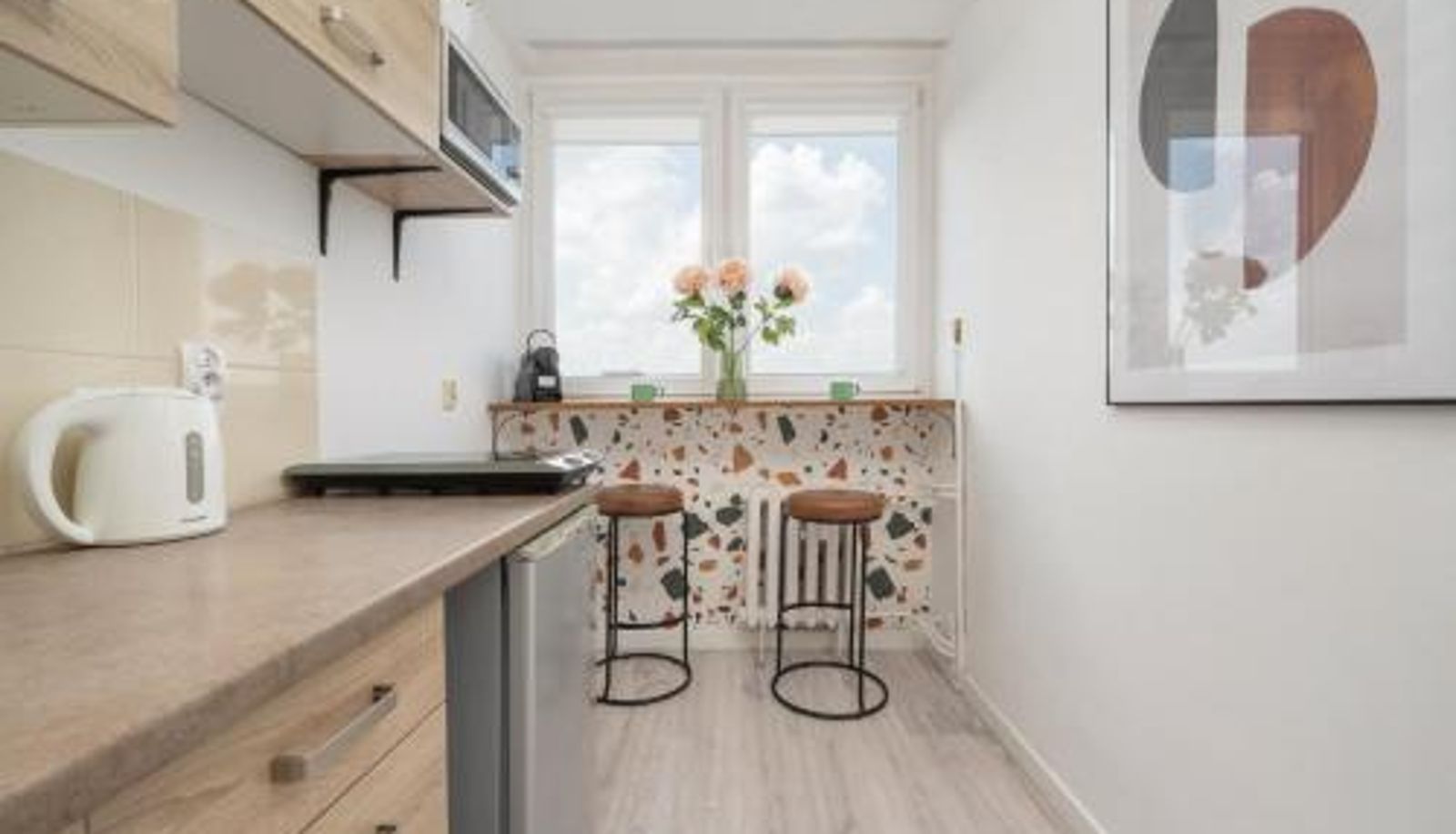 Appartement - Cozy Apartment for 4 People in Wrocław by Noclegi Renters