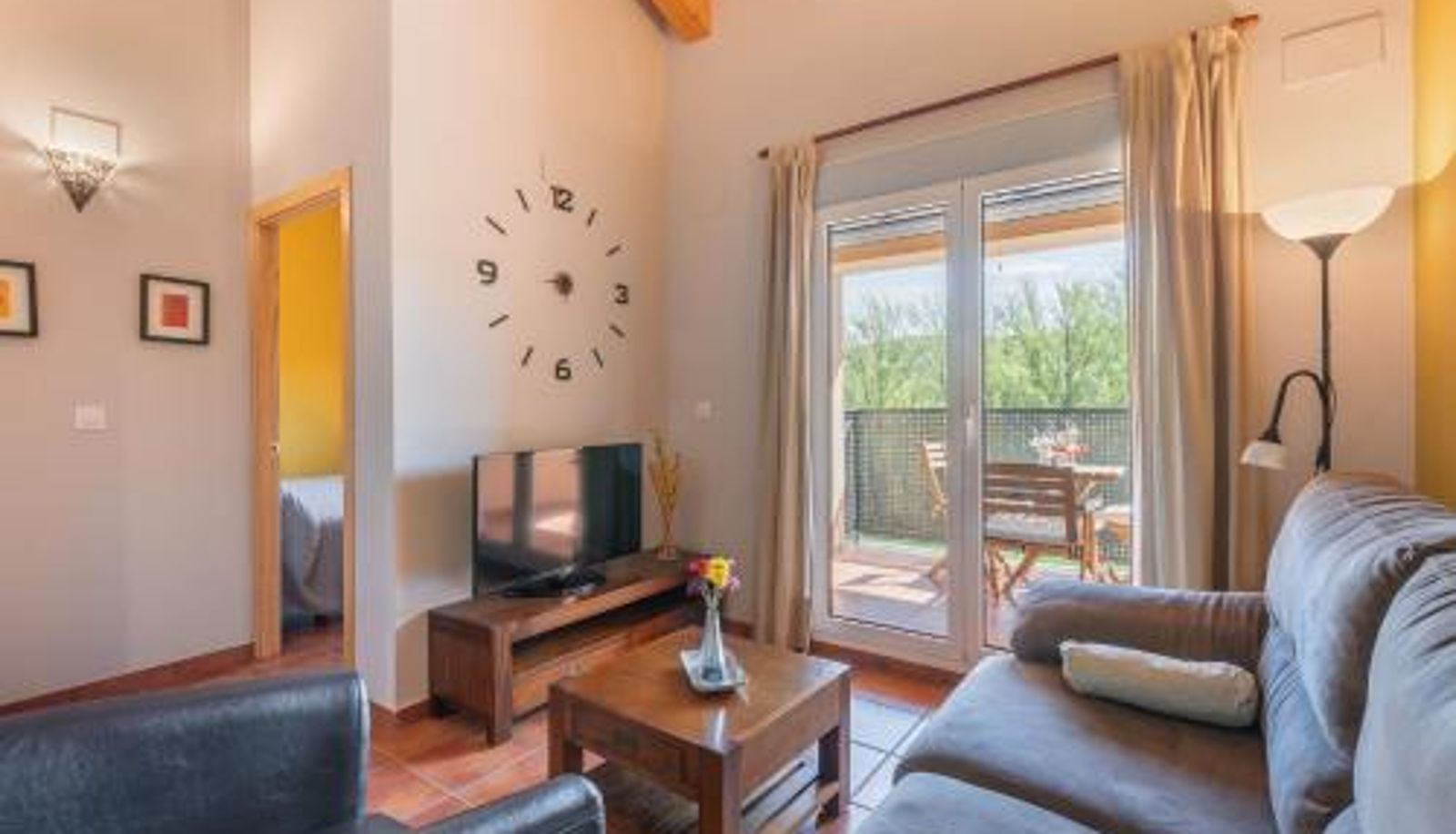 Apartment - Fuentes de la Hoz