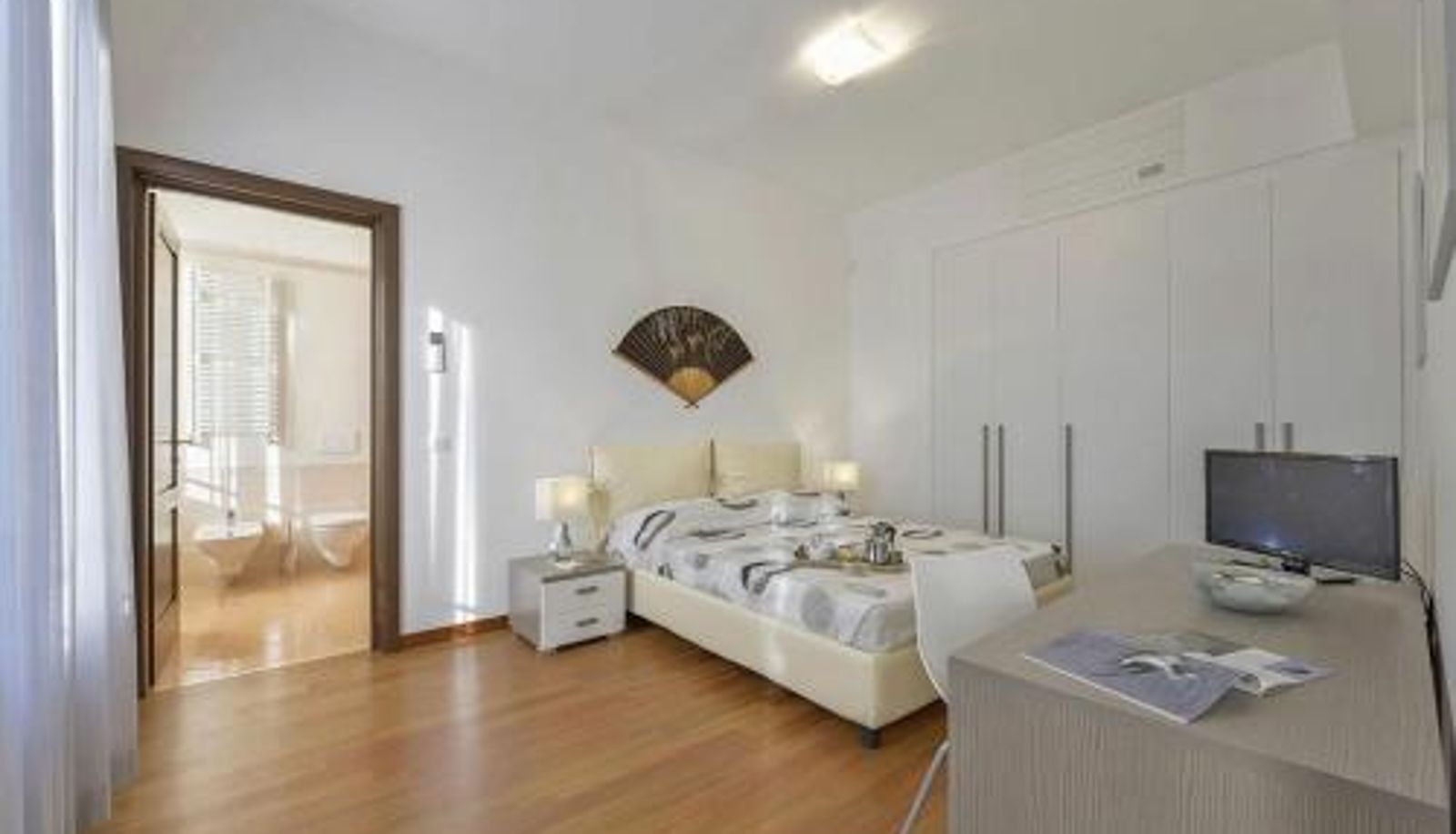 Camera - Palazzo Anselmi by Halldis