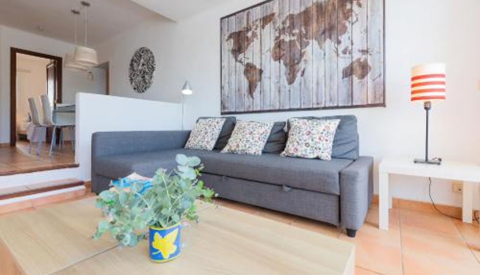 Standard room - Apartamento Ferrera Park 406