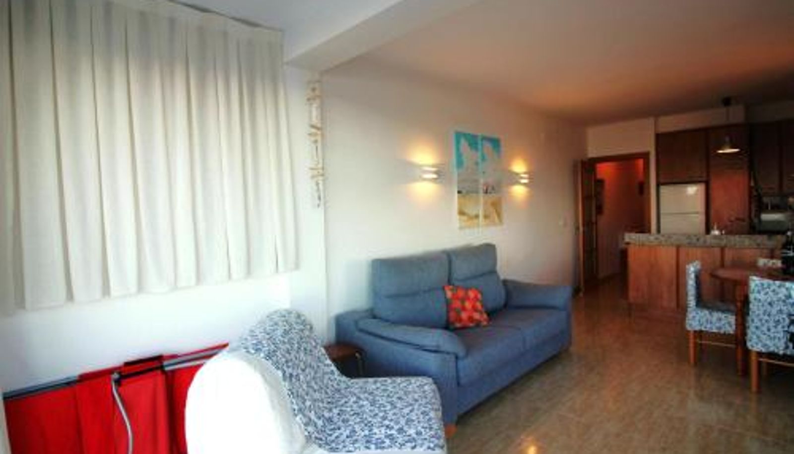 Standardzimmer - Se Admiten Animales - ES-228-70 Apartamento Acogedor en Zona Tranquila
