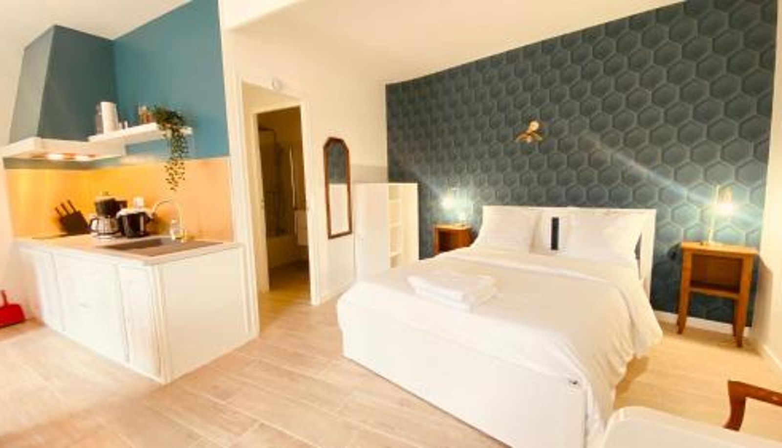 Apartment - PARENTHESE - Appart'Hotel - Bagnères-de-Bigorre
