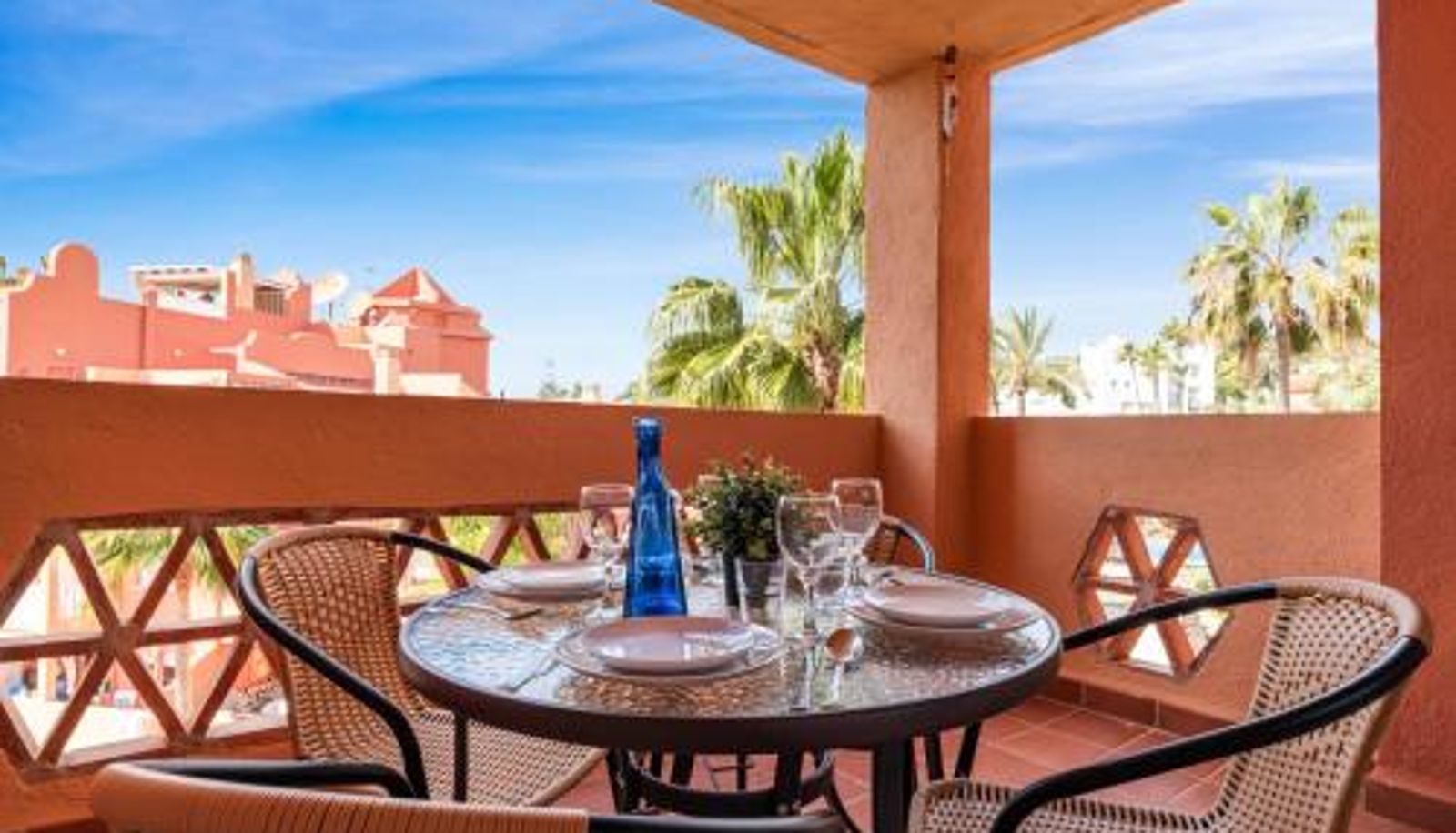 Standardzimmer - Reserva De Marbella apt by Costarentals - Ref M43