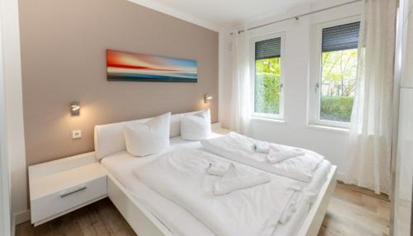 Apartment - Villa Poseidon - Wohnung 04 "Alta Villa"
