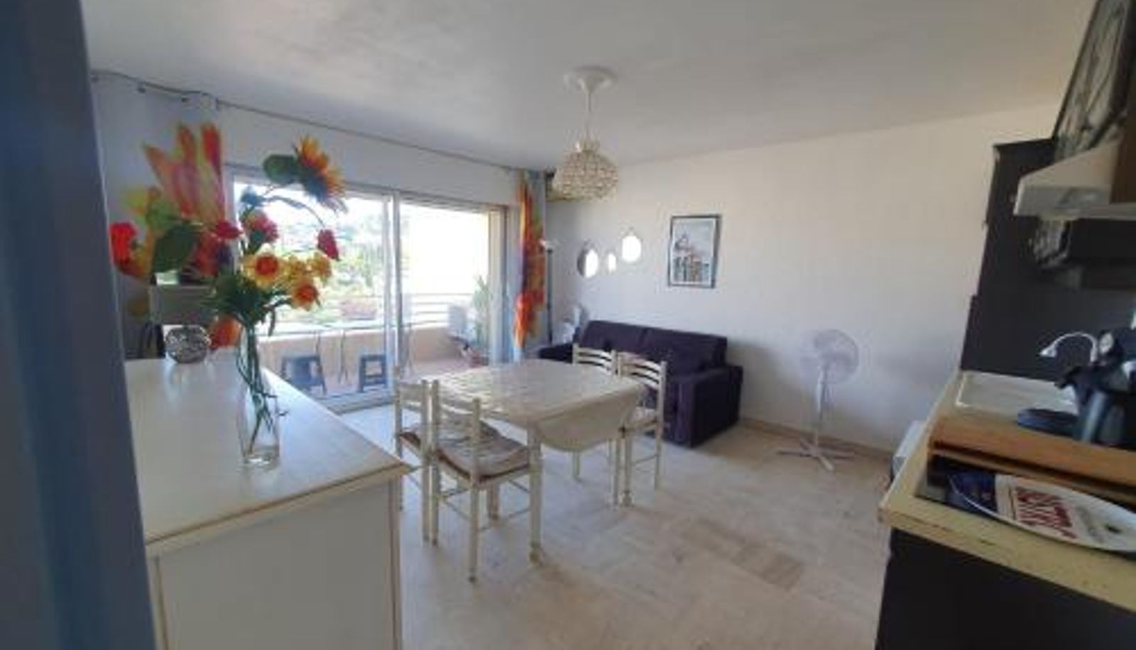 Info - Beautiful family apartment in Cavalaire-sur-Mer