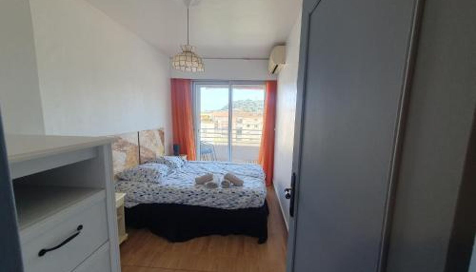 Camera standard - Beautiful family apartment in Cavalaire-sur-Mer