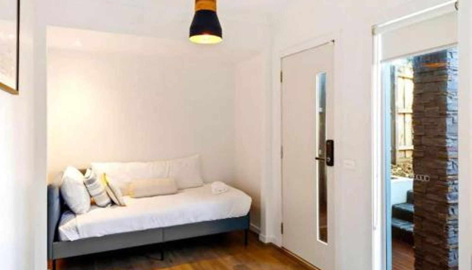Chambre - 3Bdrm Beachside Town House with Ocean Views