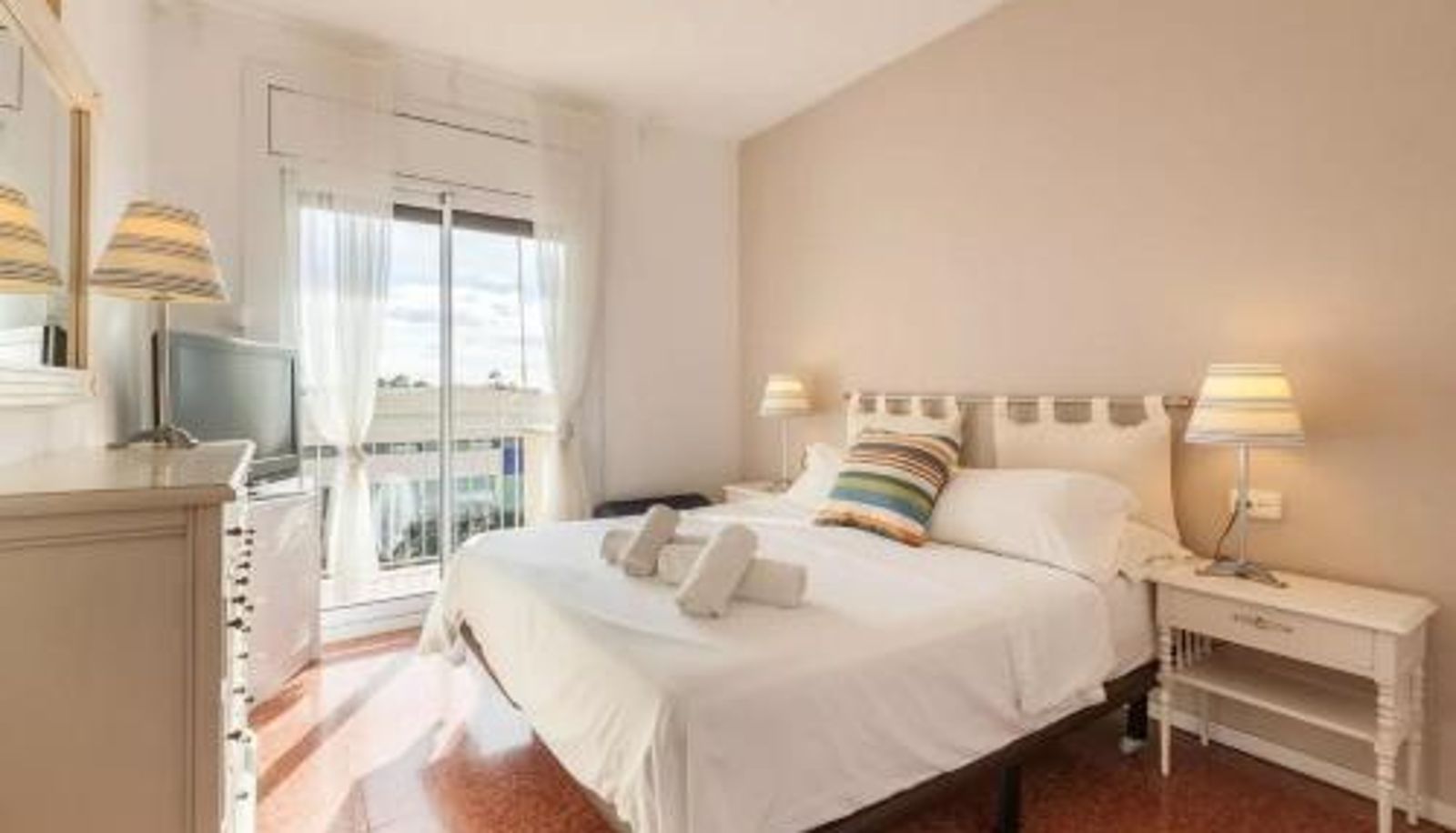 Habitación - Apartment Muralla