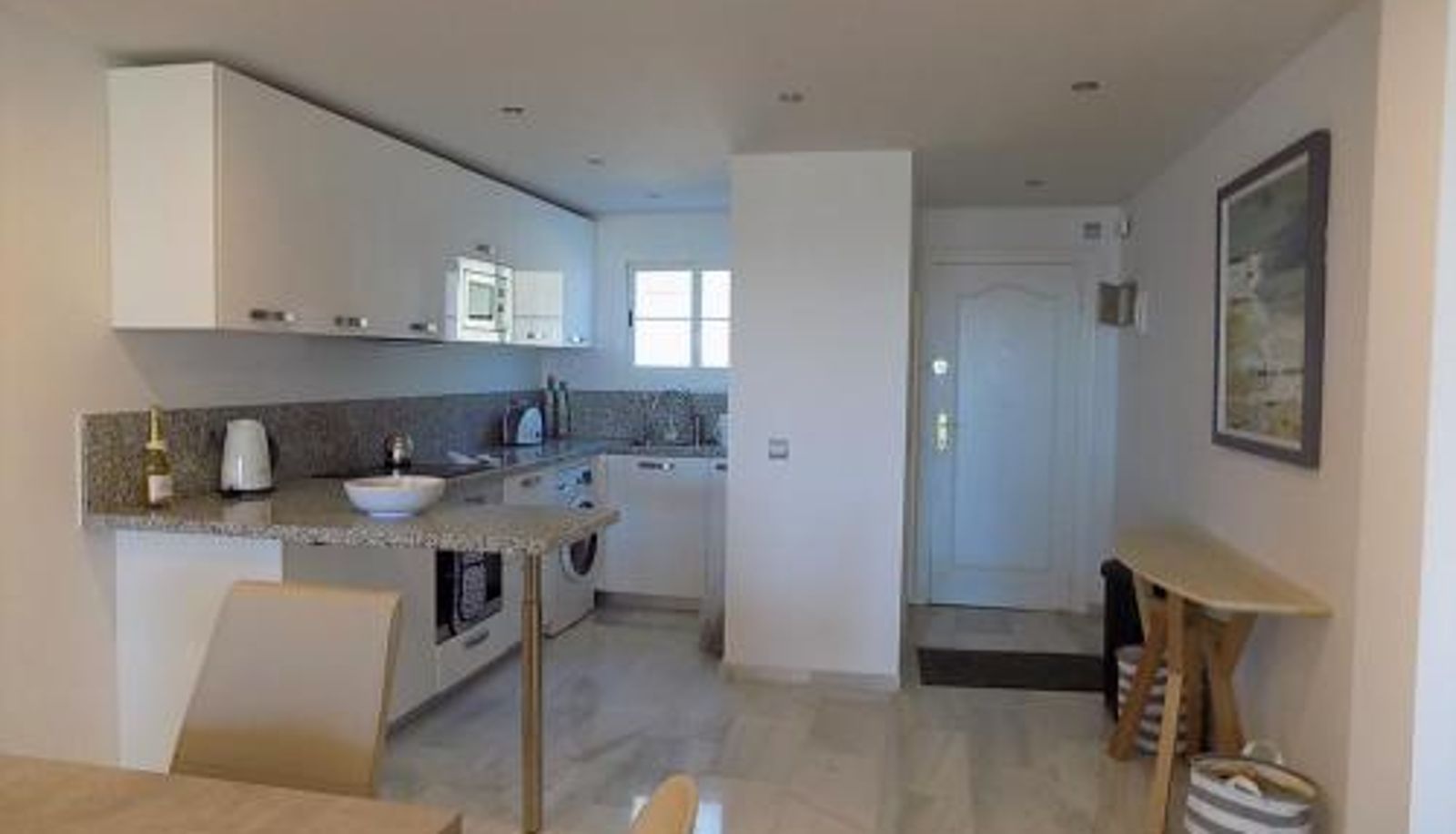 Appartement - Playa Lucera - ground floor apartment with sea views CS126