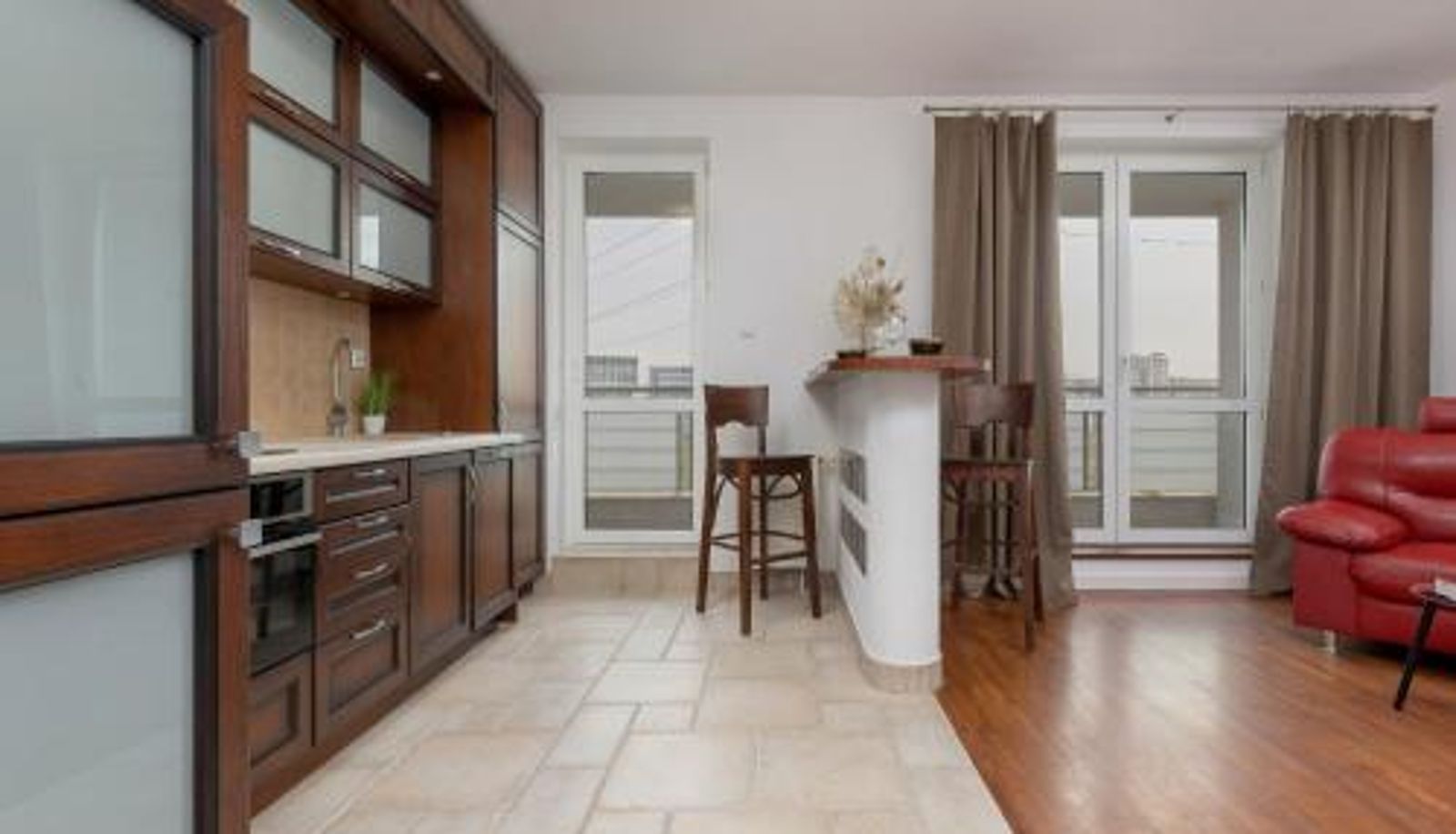 Appartement - Cozy Apartment near Airport by Noclegi Renters