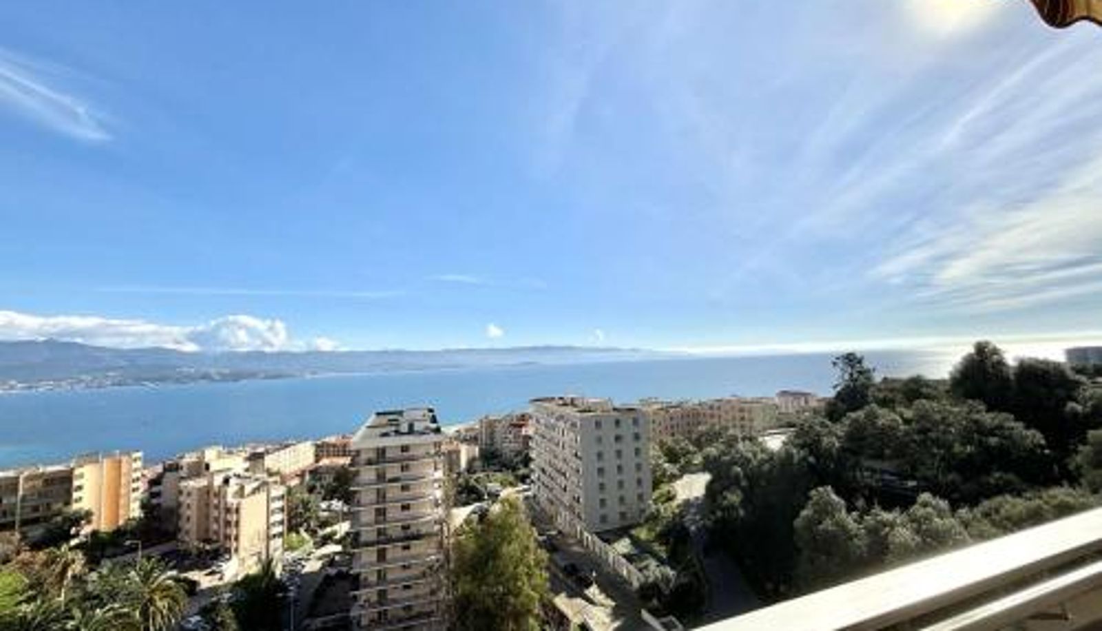 Standaardkamer - Appartement L'Aiglon 1 centre-ville Ajaccio