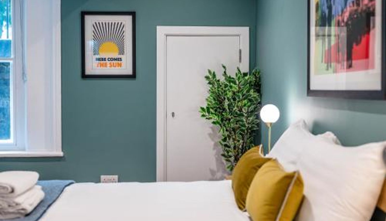 Zimmer - Host & Stay - Catharine Quarters