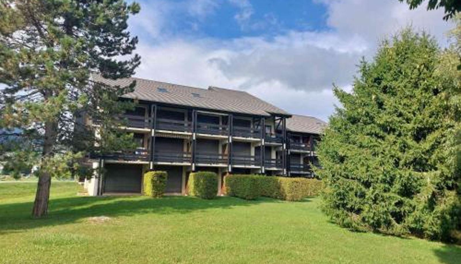 Standaardkamer - 2 étoiles - FR-1-737-57  parking privé  3 pers Studio montagnard à Autrans