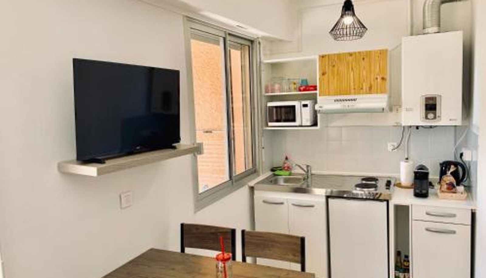 Apartament - Très beau studio à 100m de la plage de Marinella