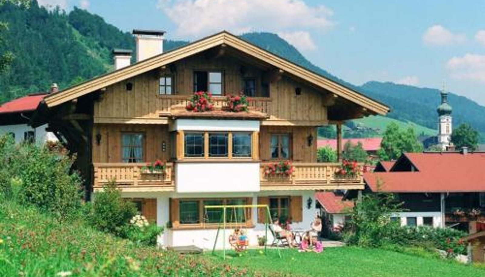 Pokój typu standard - Haus Lux