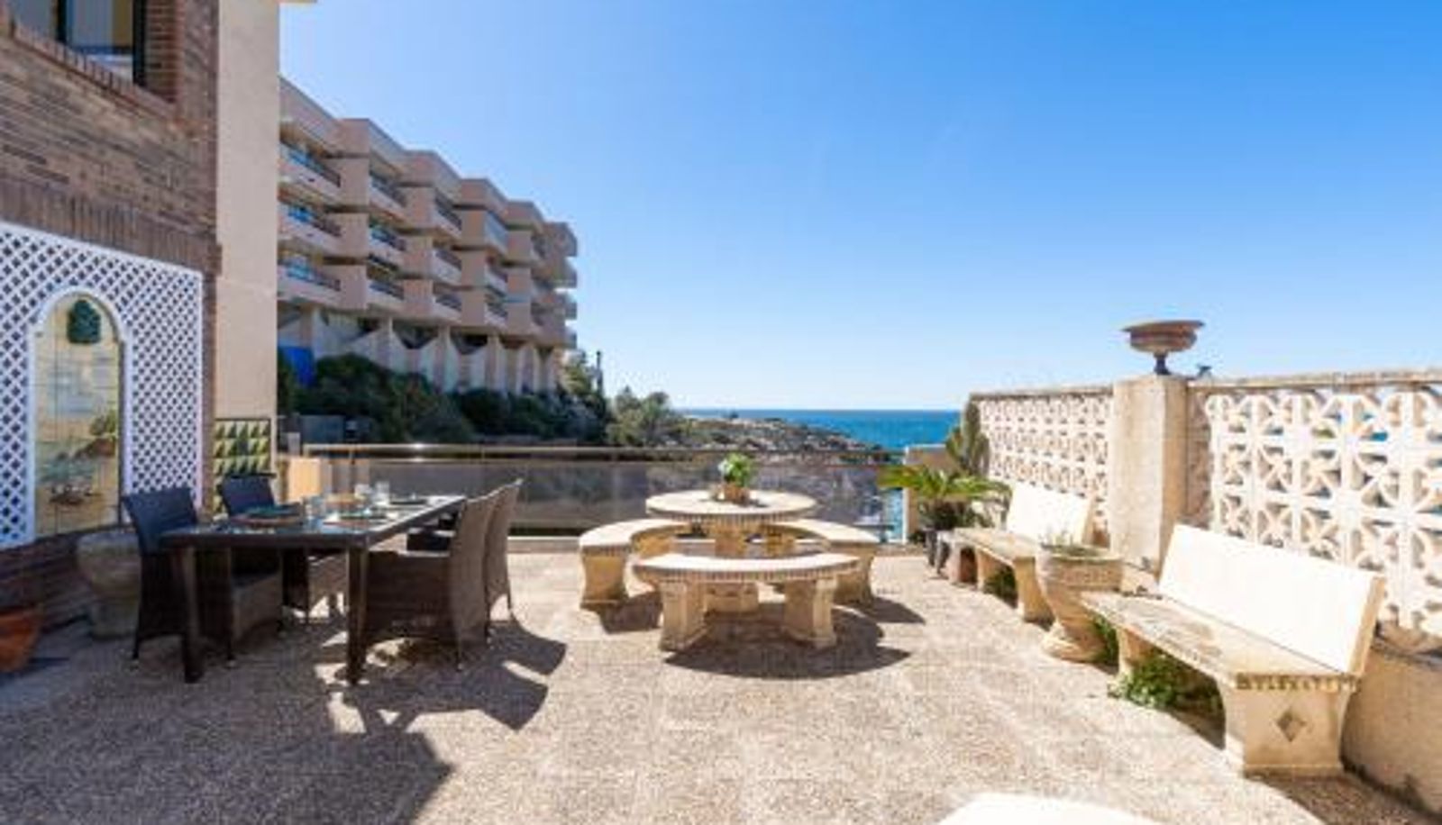 Appartement - Mediterranean Way - El Mirador Terraza Privada