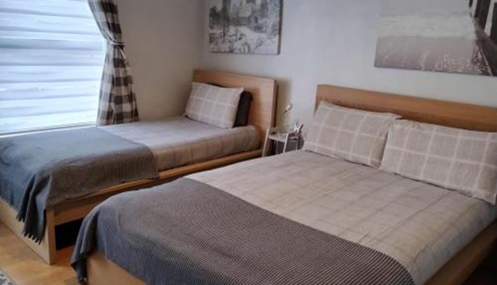 Apartment - Very Central Location- Parking-4 Beds-2 Bedrooms