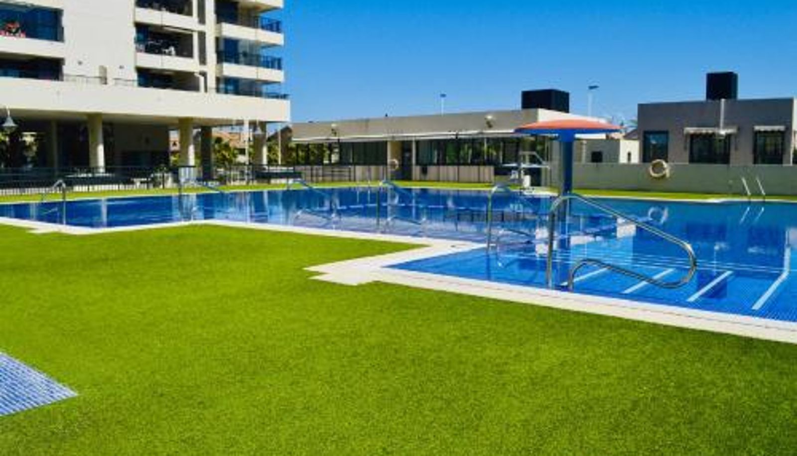 Apartment - Sea View Apartment Sabbia Valencia