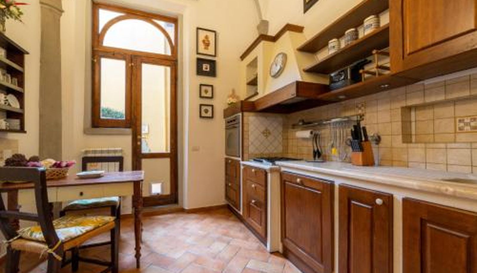 Appartamento - The paintress home with private patio