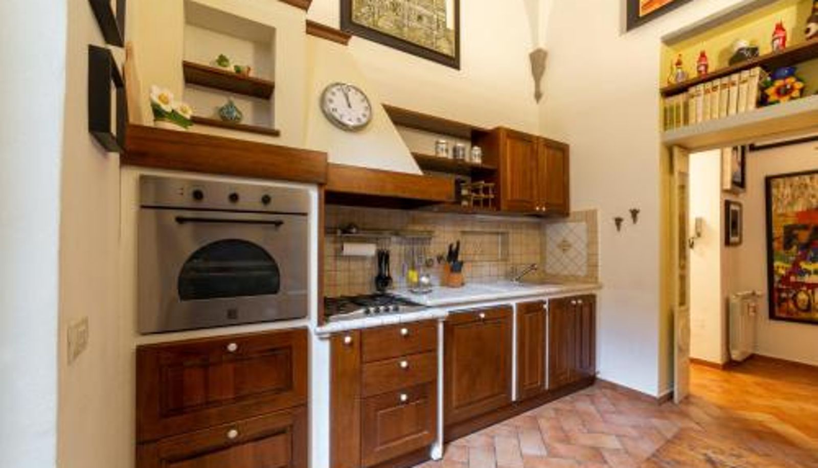 Appartamento - The paintress home with private patio