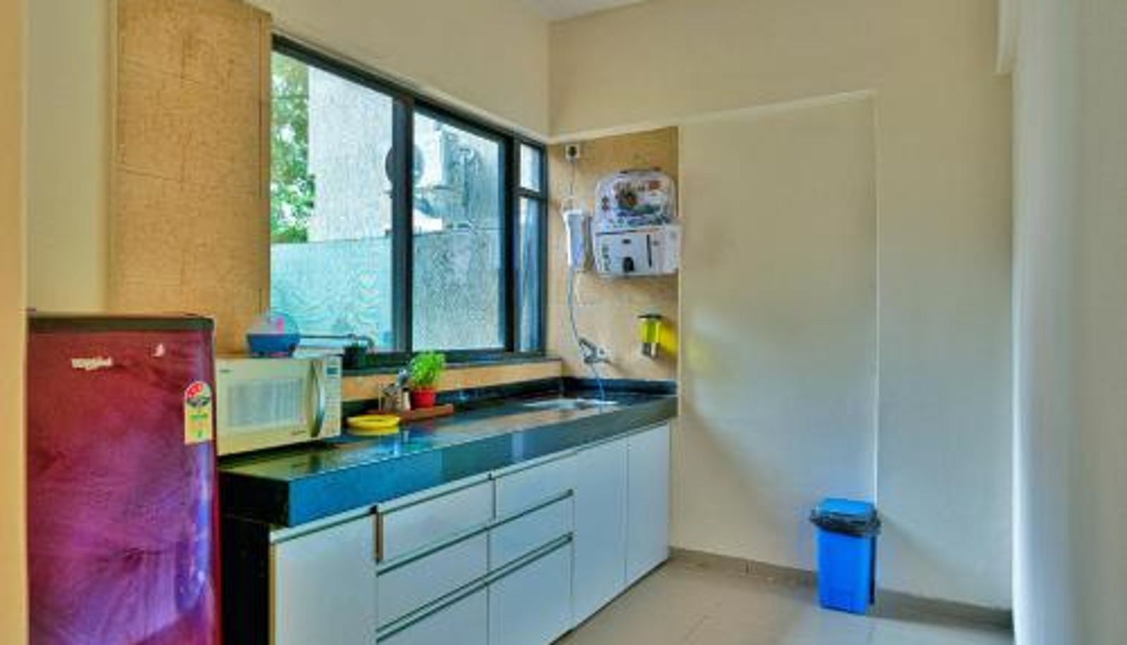 Keuken - La vaccanza Suite -403