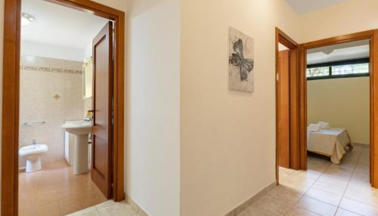 Camera standard - Appartamento Athena in villa 4pax