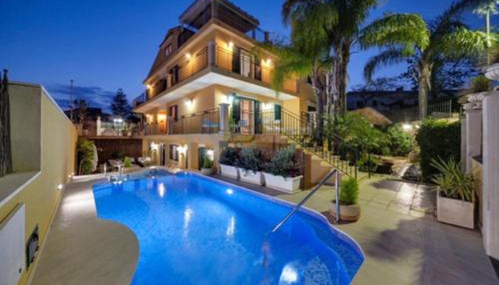 Apartment - Appartamento Athena in villa 4pax