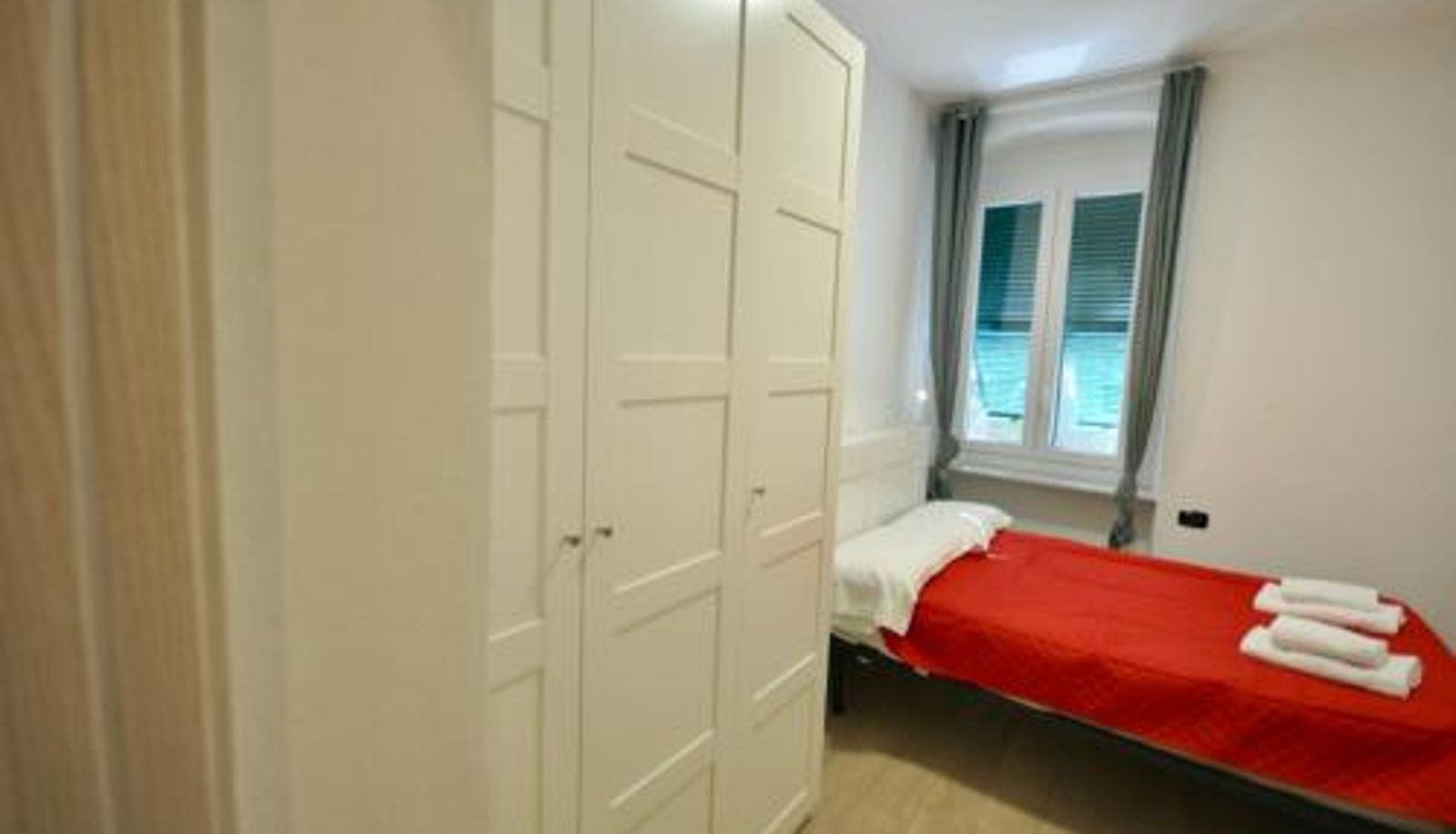 Apartament - AC  4 camere 2 bagni H2ome Lagaccio Stazione Principe
