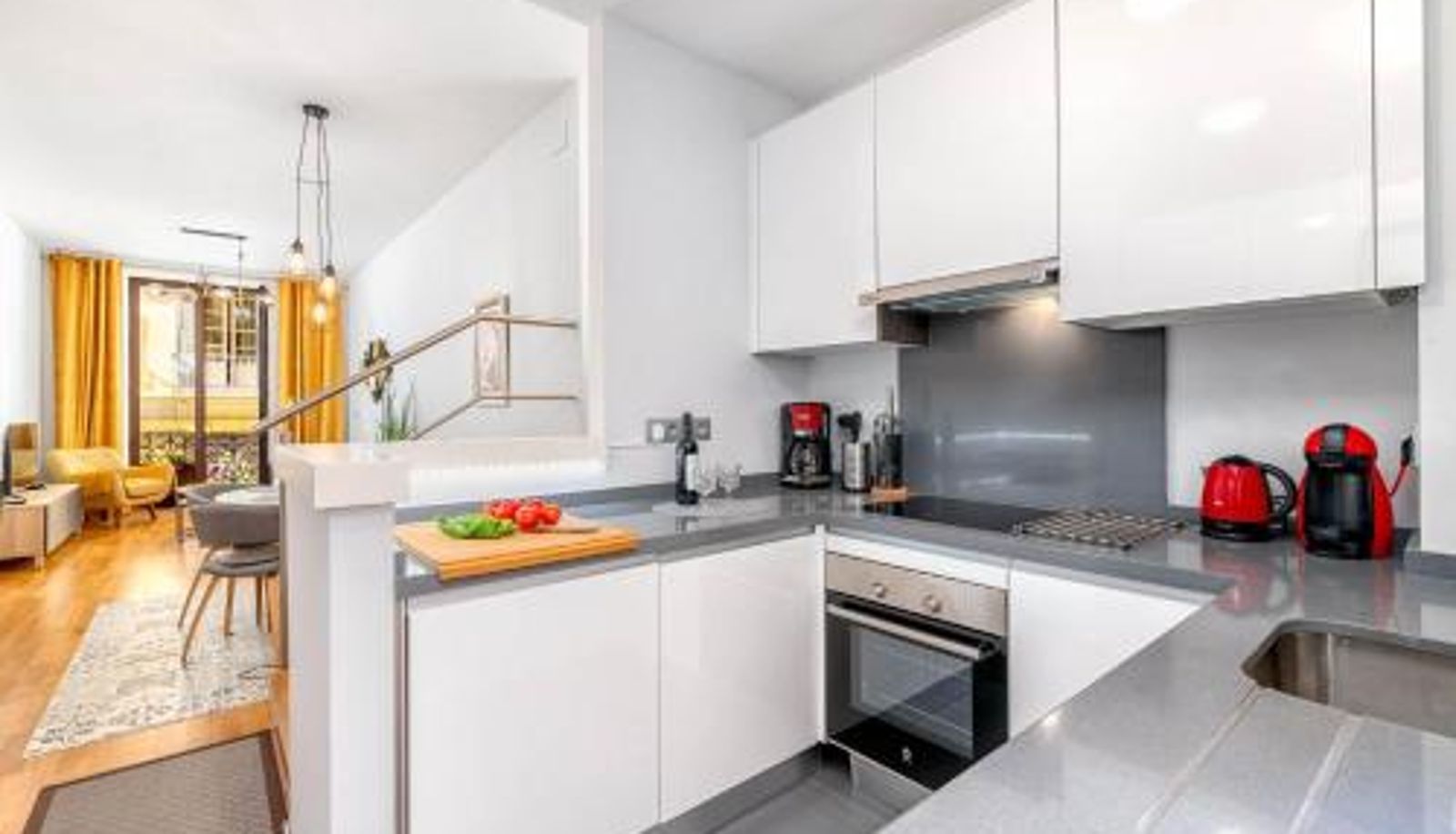Apartamento - Sebastian Souviron Suites in Malaga by Solaga Holiday Homes